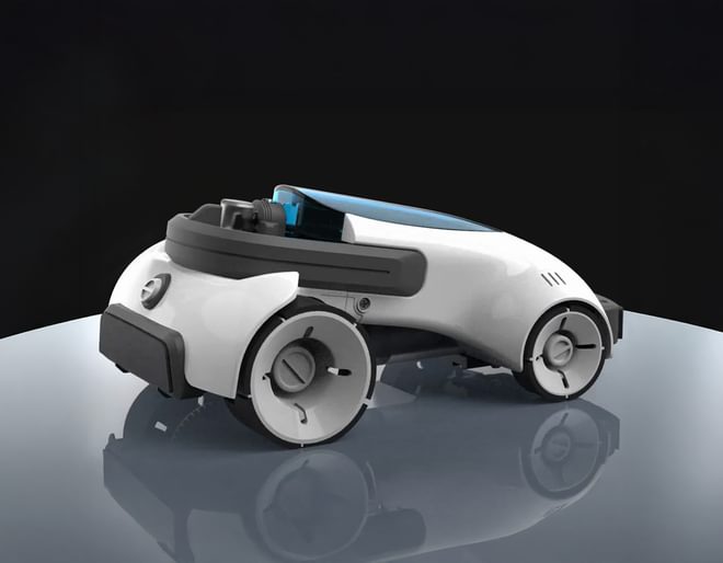 Build your own car kit