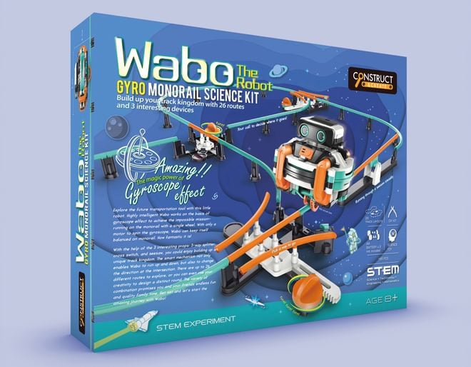 Wabo The Robot