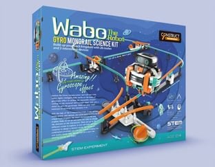 Wabo The Robot