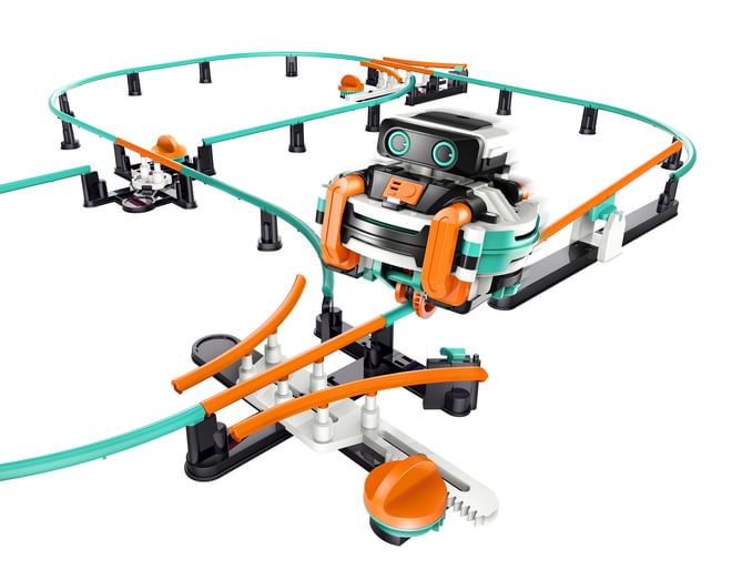 Gyro Monorail Science Kit