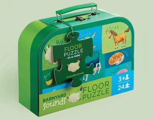 Barnyard Sounds Puzzle