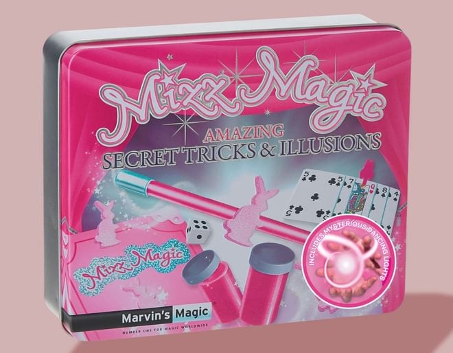 Mizz Magic Tin
