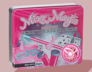 Mizz Magic Tin