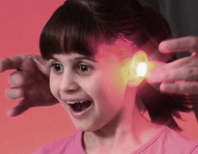 Lights from anywhere