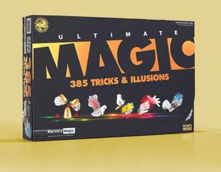 Ultimate Magic 385 Tricks