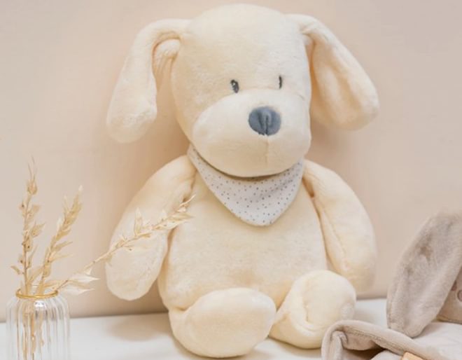 Sleepy Puppy Cuddly Nightlight