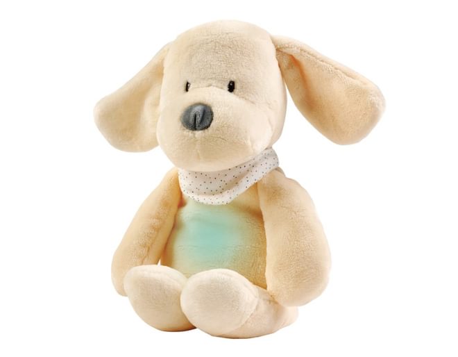 Sleepy Dog Cuddly Nightlight