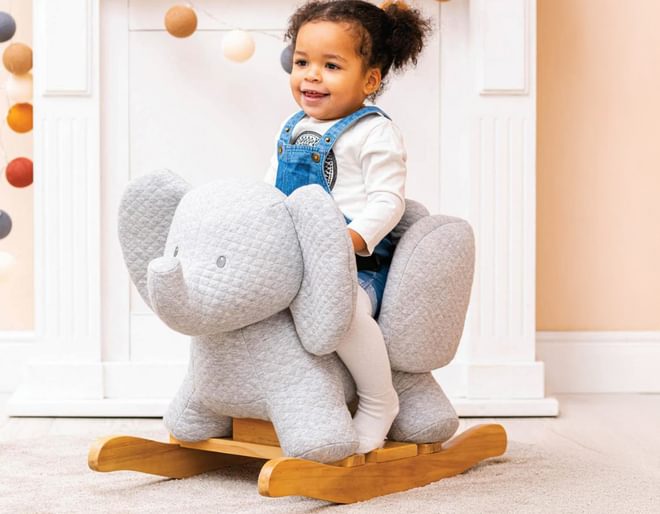 Elephant Rocker