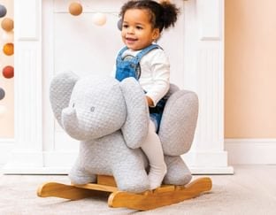 Elephant Rocker