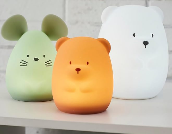 Nattou Silicone Nightlights