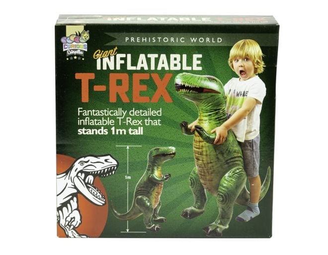 Funtime Giant Inflatable T-Rex