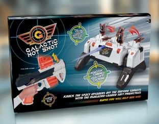 Galactic Hot Shot
