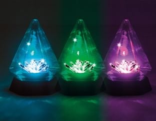 Light Up Crystal Lab