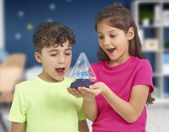 Light Up Crystal Lab Lifestyle