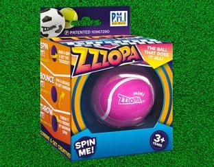 Zzzopa Ball