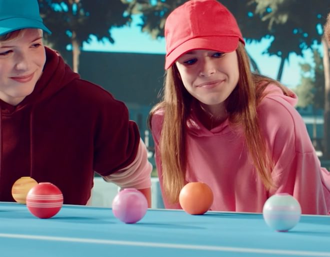 Zzzopa Ball Lifestyle