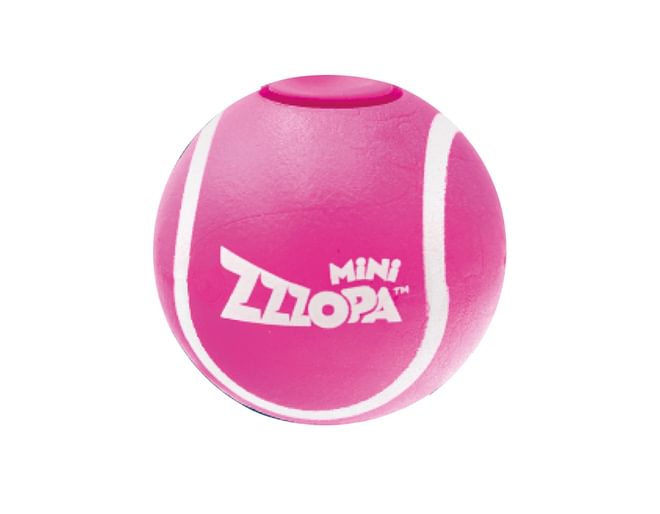 Pink Zzzopa Ball