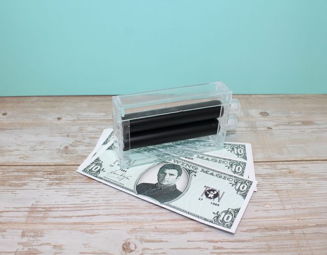 Marvin's magic Money Magic Contents