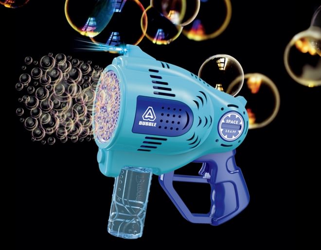Bubble Gun 