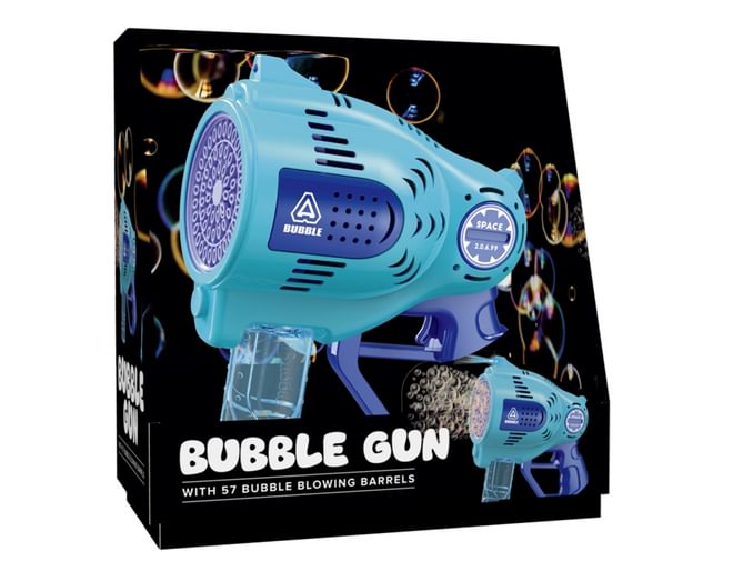 Bubble Gun