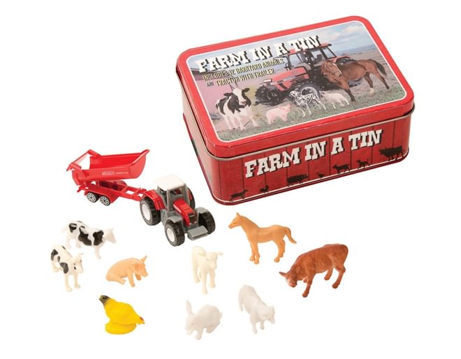 Farm role play set