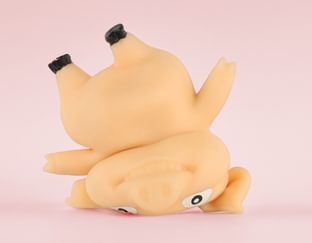 Stretch 'n' Smash pig
