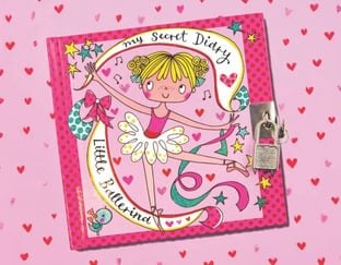 Ballerina Secret Diary