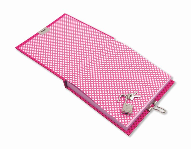 Ballerina Secret Diary Inside