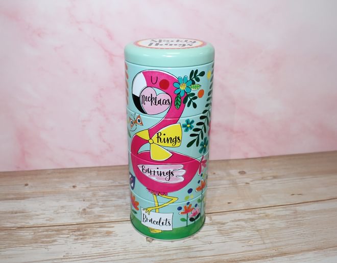 Jewellery Stacking Tins