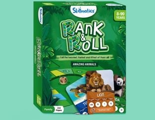 Rank & Roll Amazing Animals