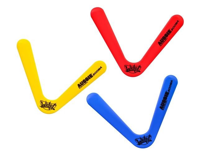 Sports Boomerang