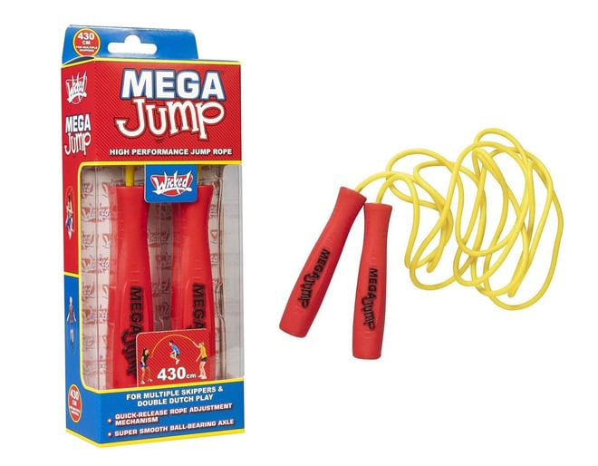 Wicked Vision Mega Jump Rope