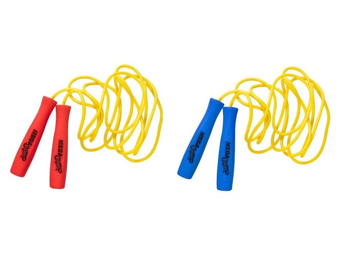 Mega jump rope colours