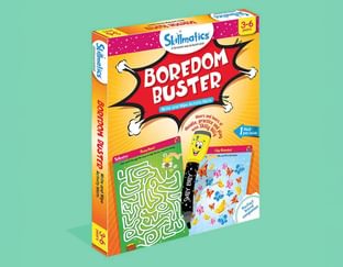 Skillmatics Boredom Buster