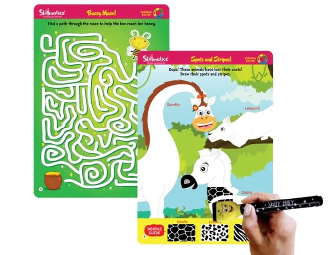 Boredom Buster Games