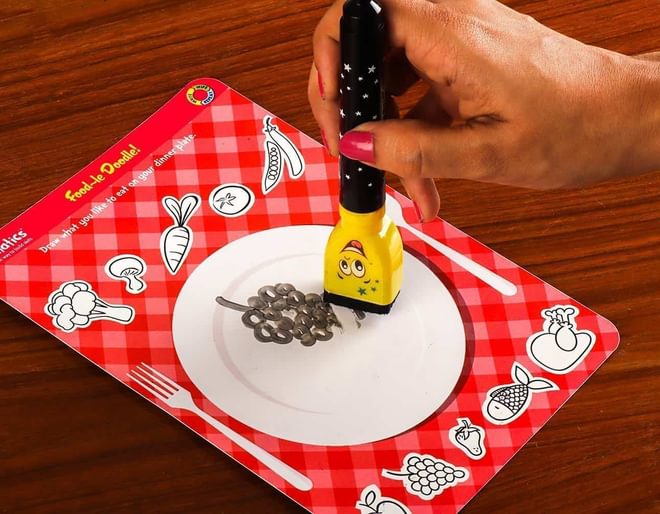 Skillmatics Boredom Buster Games