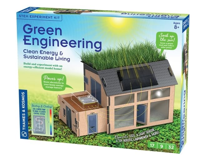 Thames Kosmos Green Engineering