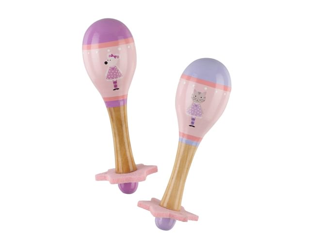 Children's Maraca Set
