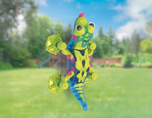 GeckoBot
