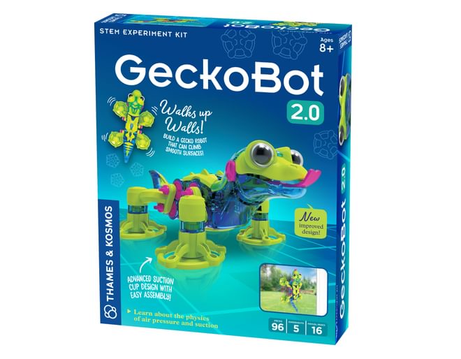 Thames & Kosmos GeckoBot