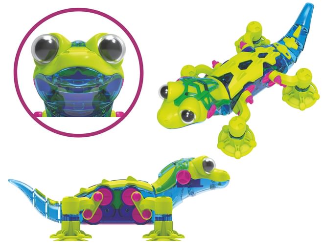 Thames and Kosmos GeckoBot