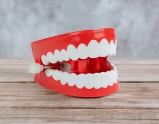 Chattering Teeth