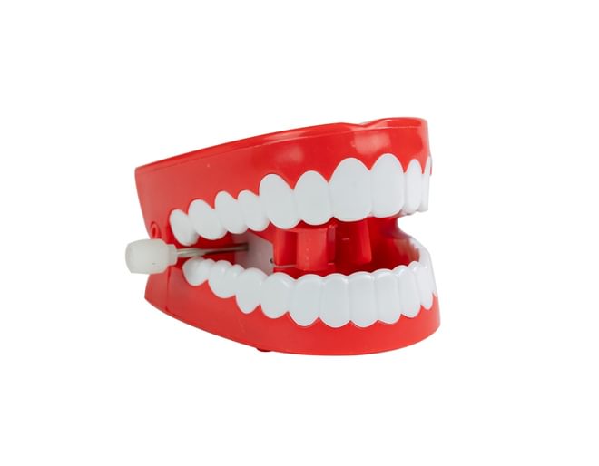 Wind Up Teeth