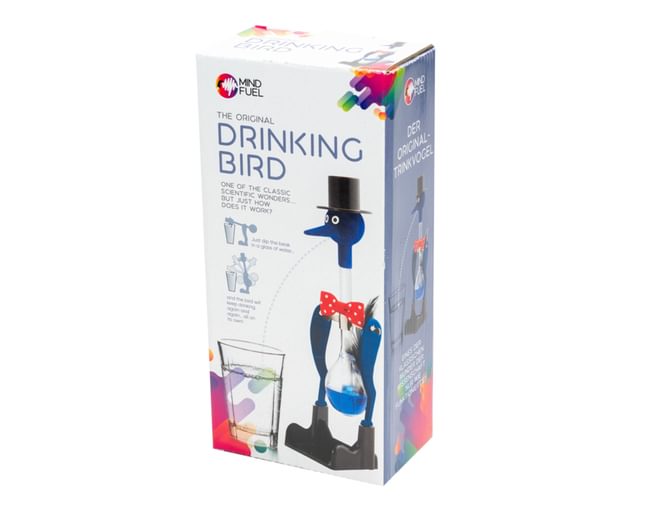 The Original Drinking Bird