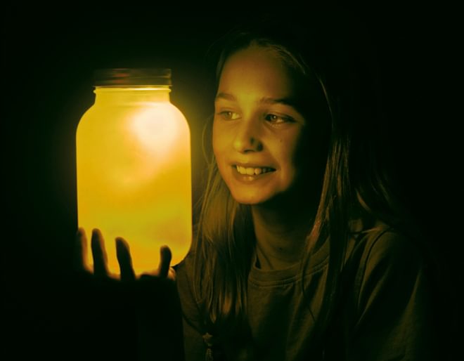 Sun-Light Jar