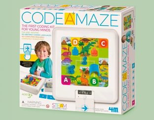 Code A Maze