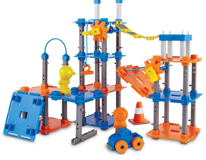 LER 2843 City Building Set