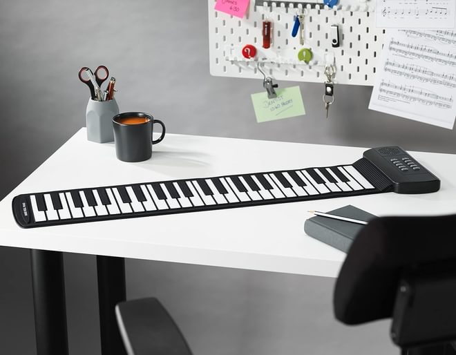 Roll Up Piano