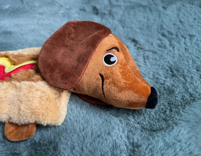 Long Hot Water Bottle