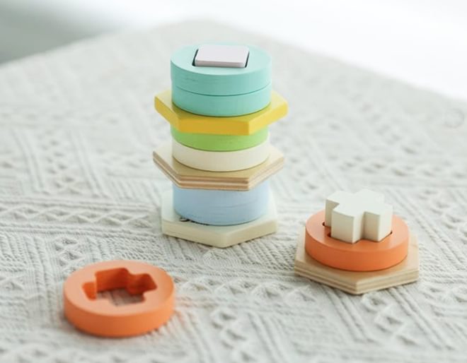 Shape Matching Game